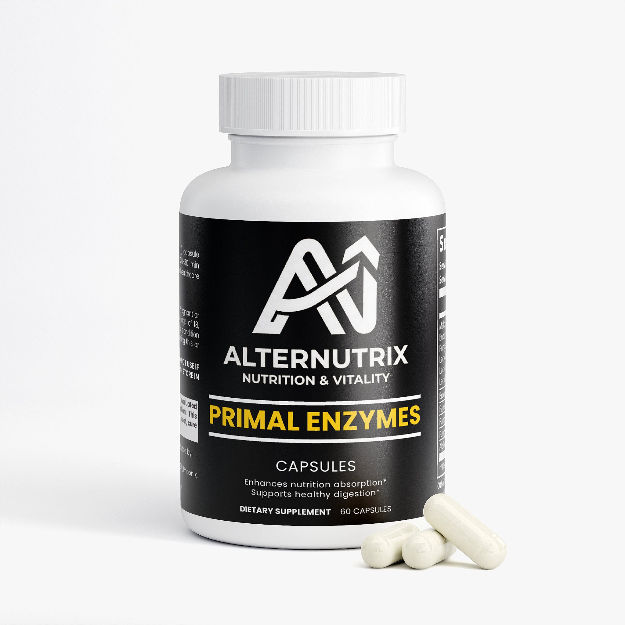 Primal Enzymes