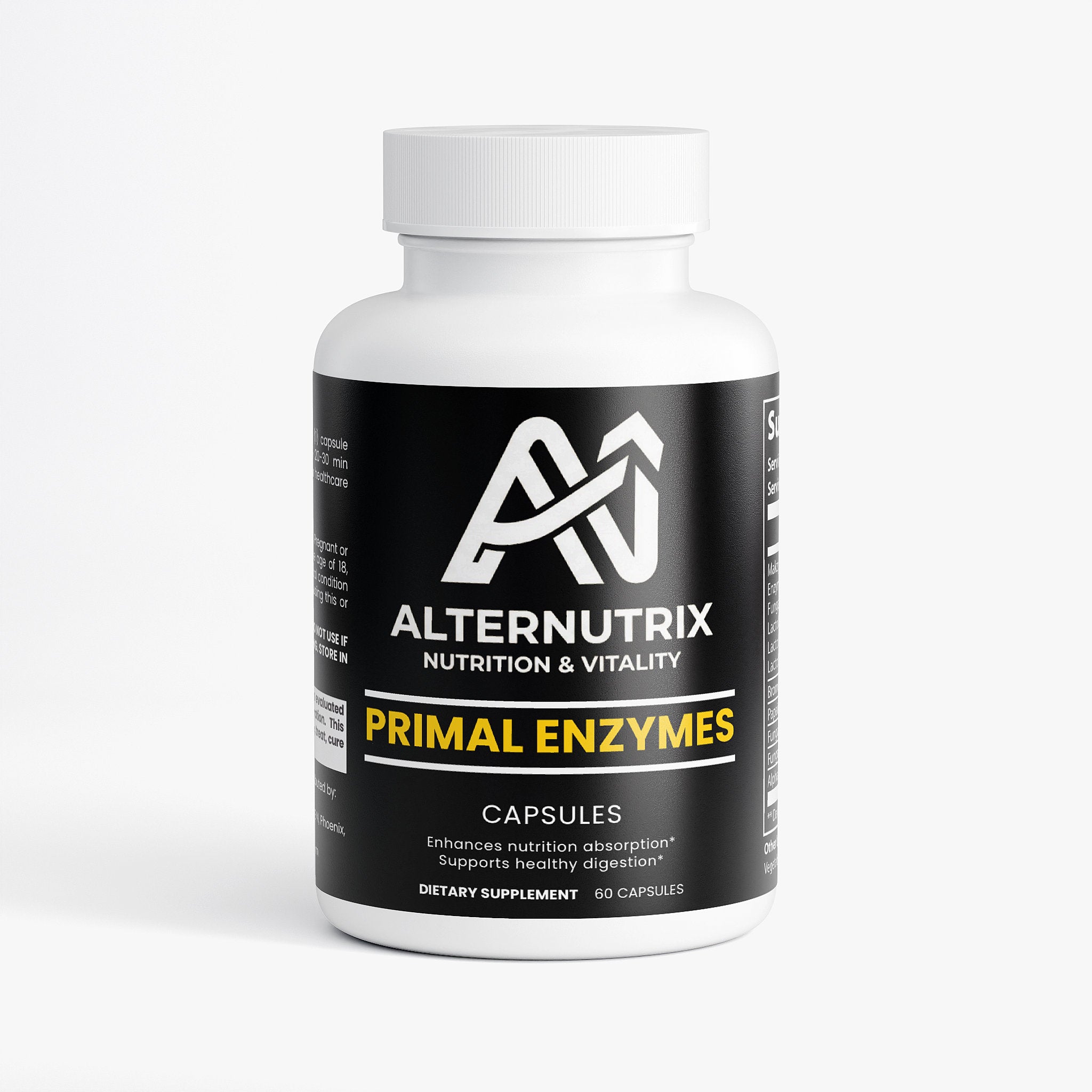 Primal Enzymes