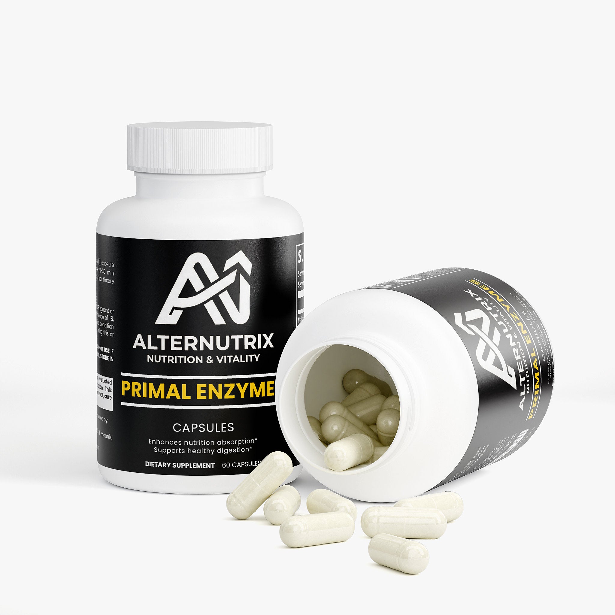Primal Enzymes