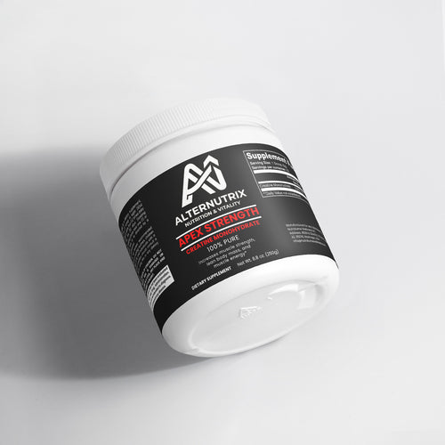 Apex Strength Creatine Monohydrate