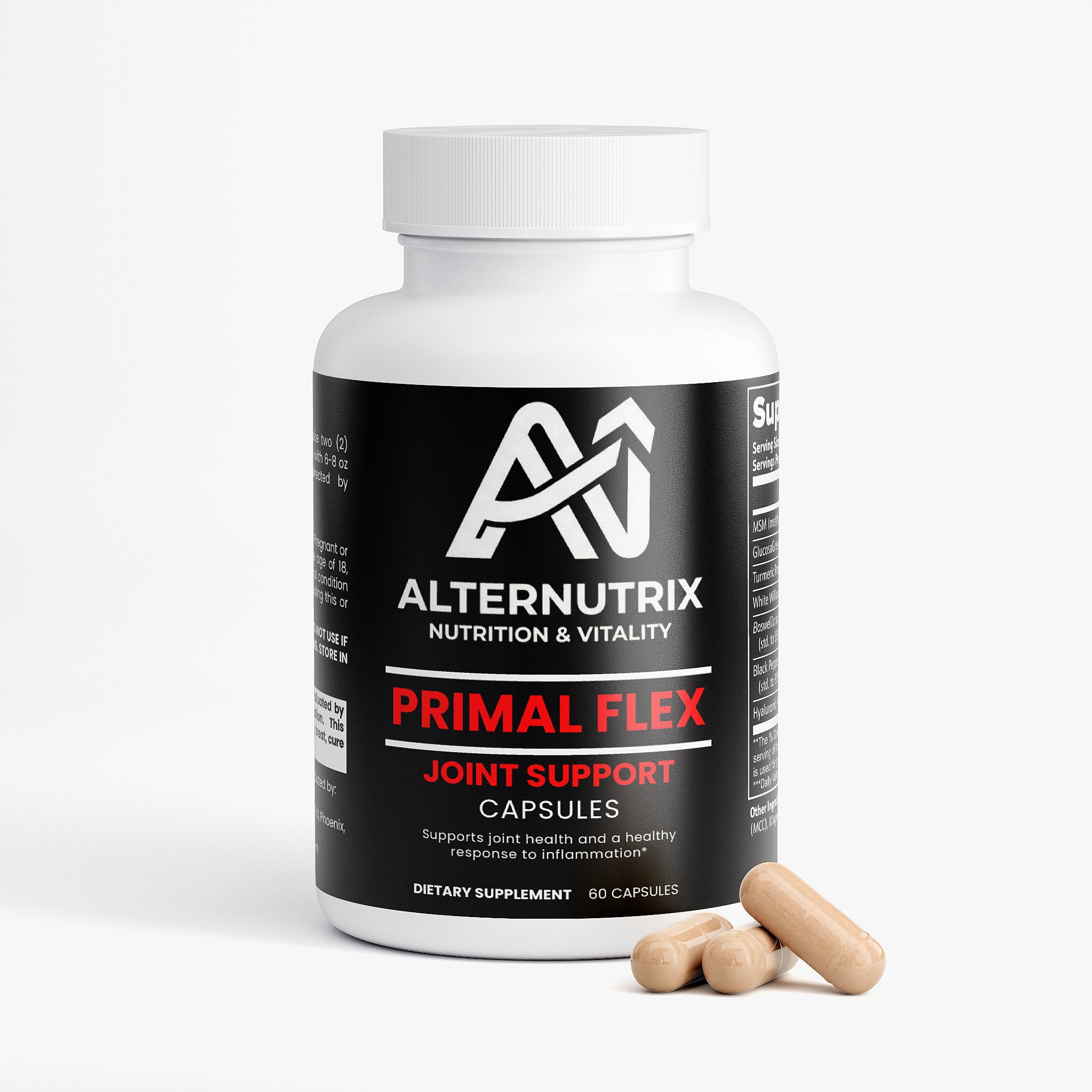 Primal Flex Joint Support