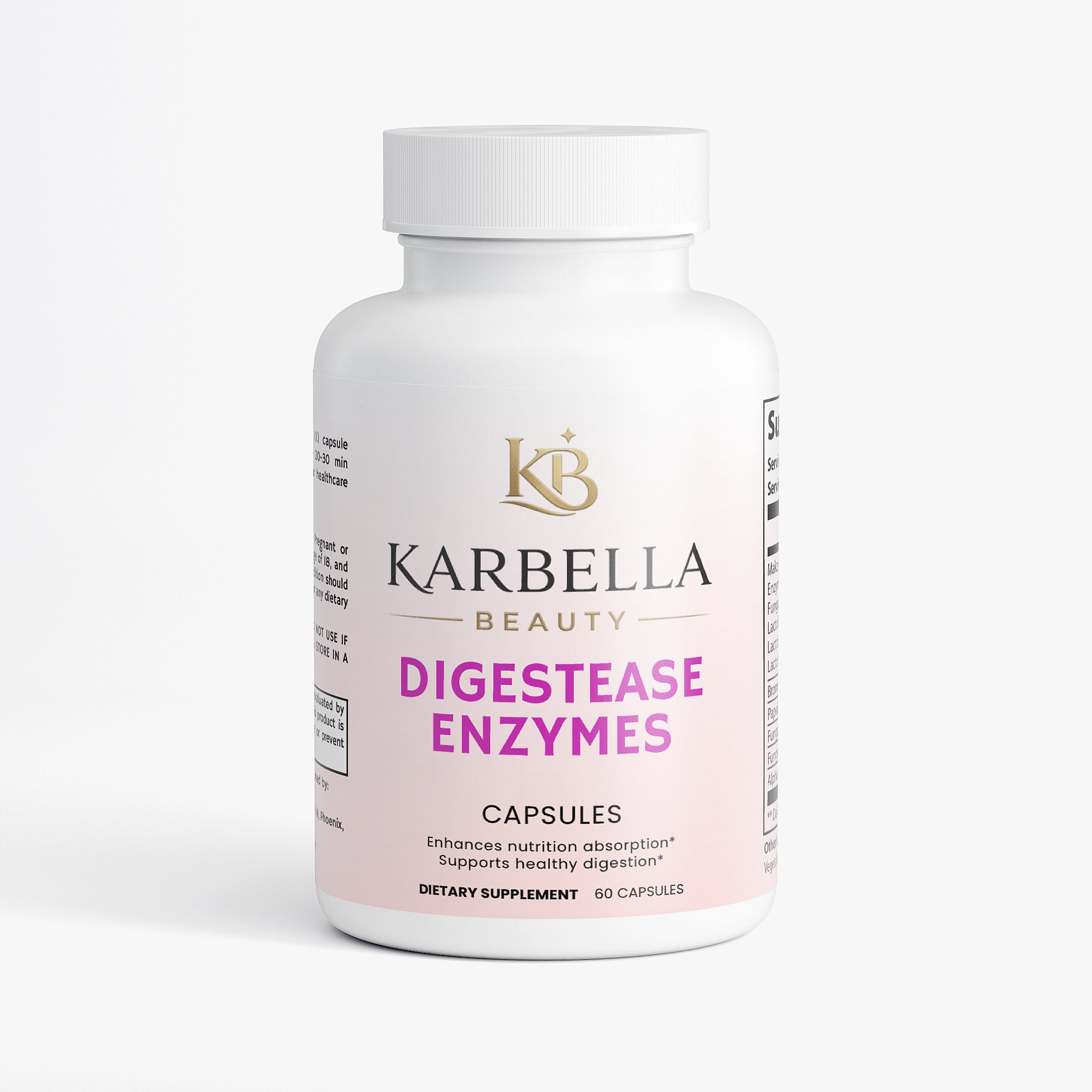 Digest Ease Enzymes