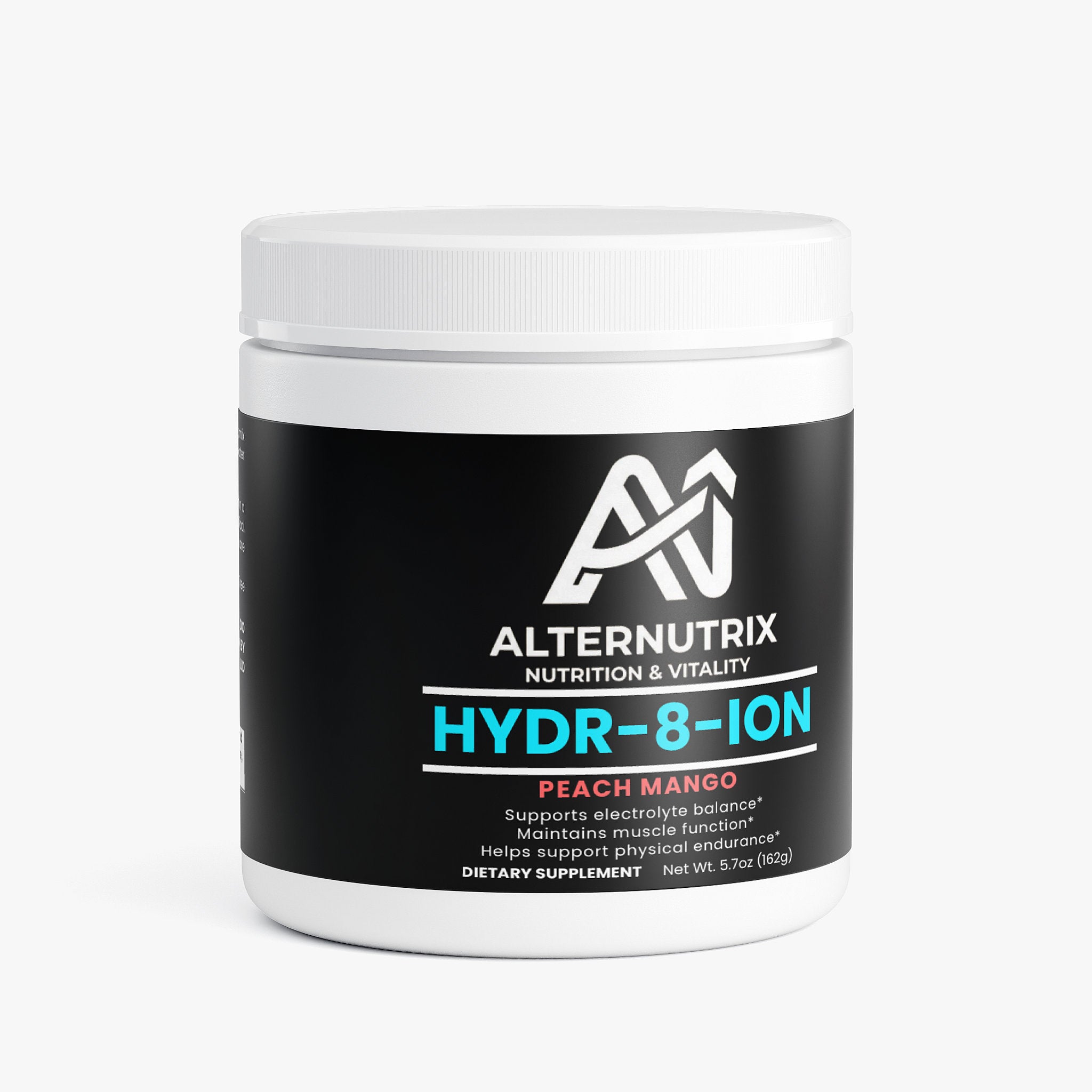 HYDR-8-ION (Peach Mango)