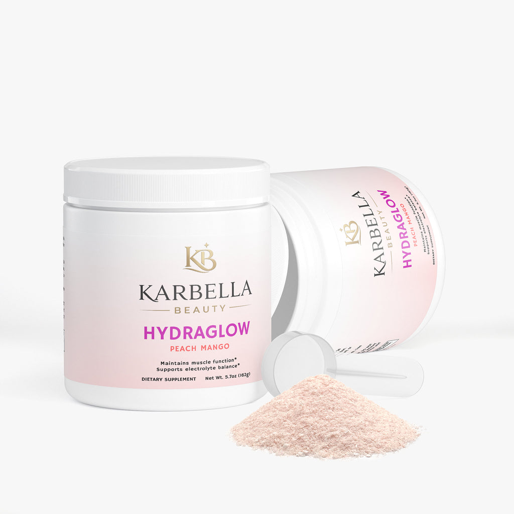 HydraGlow  Electrolytes (Peach Mango)