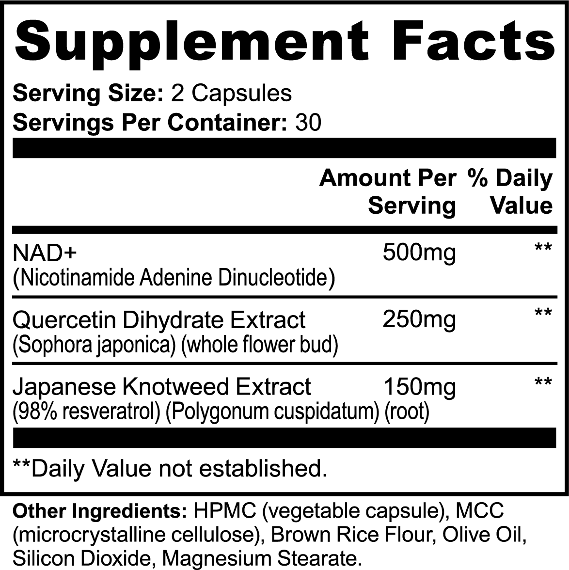 LUMI NAD+