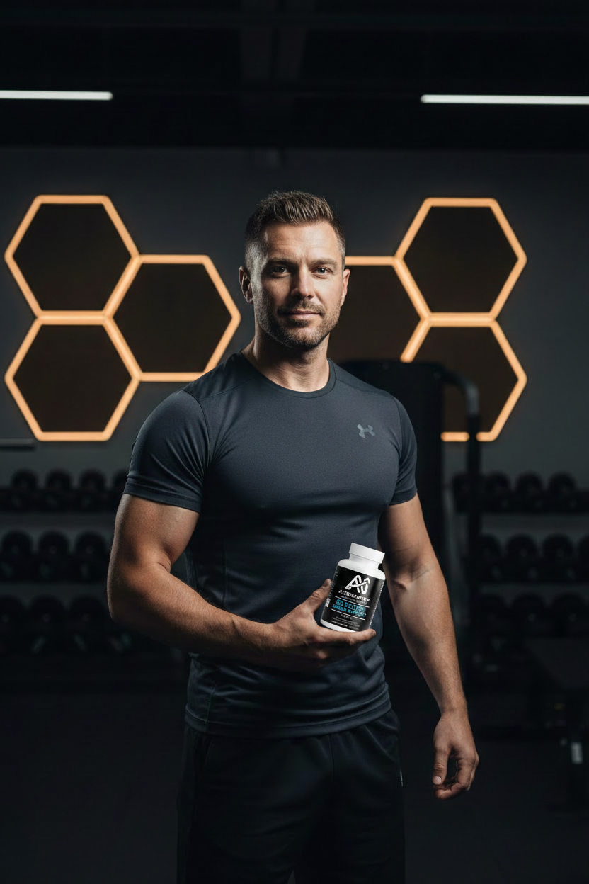 Alternutrix Men's Supplements