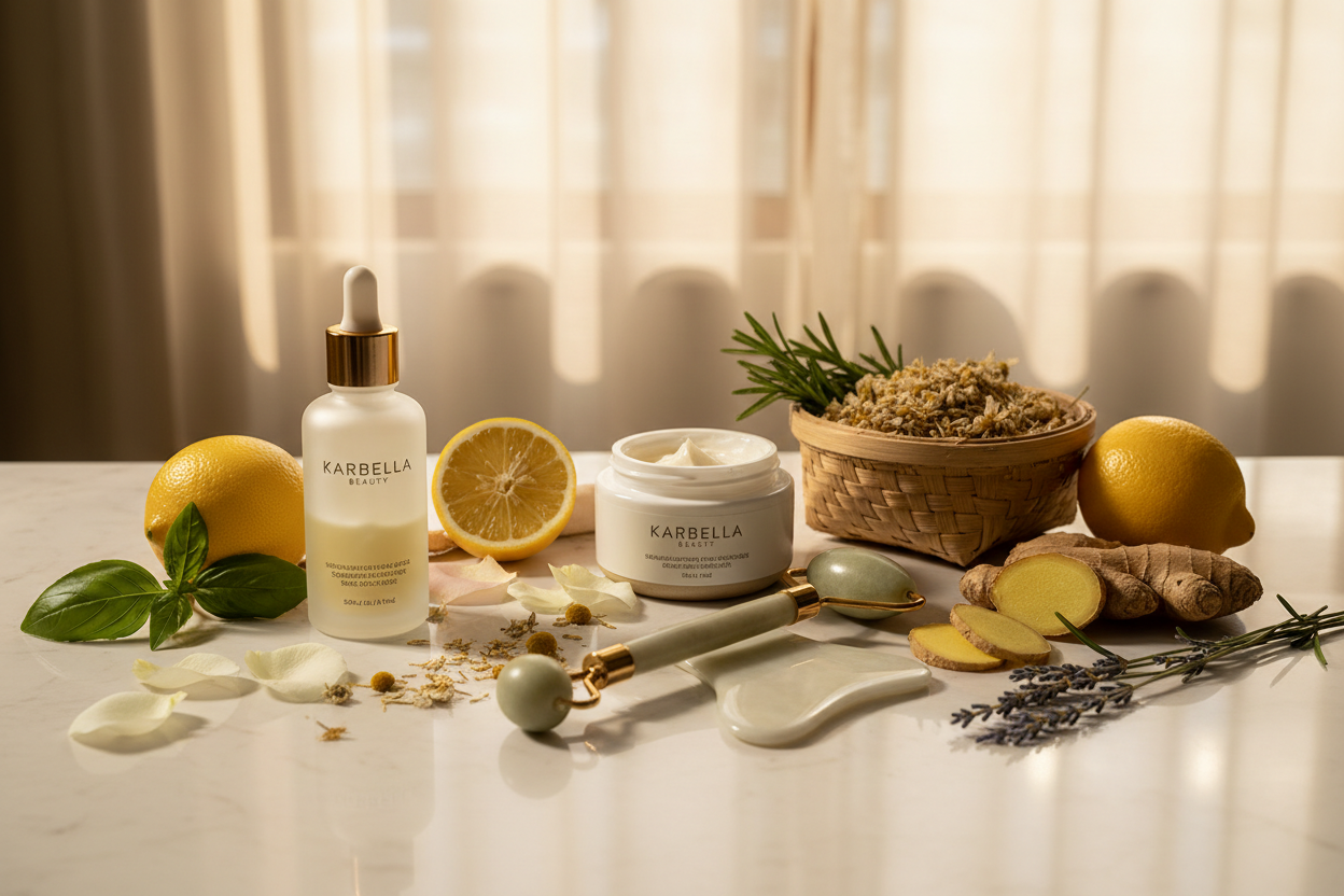 Karbella Beauty – Brand Story Image